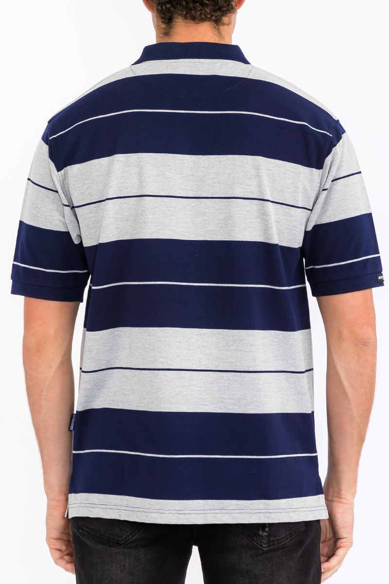 Charlie Brown Pique Polo Shirt