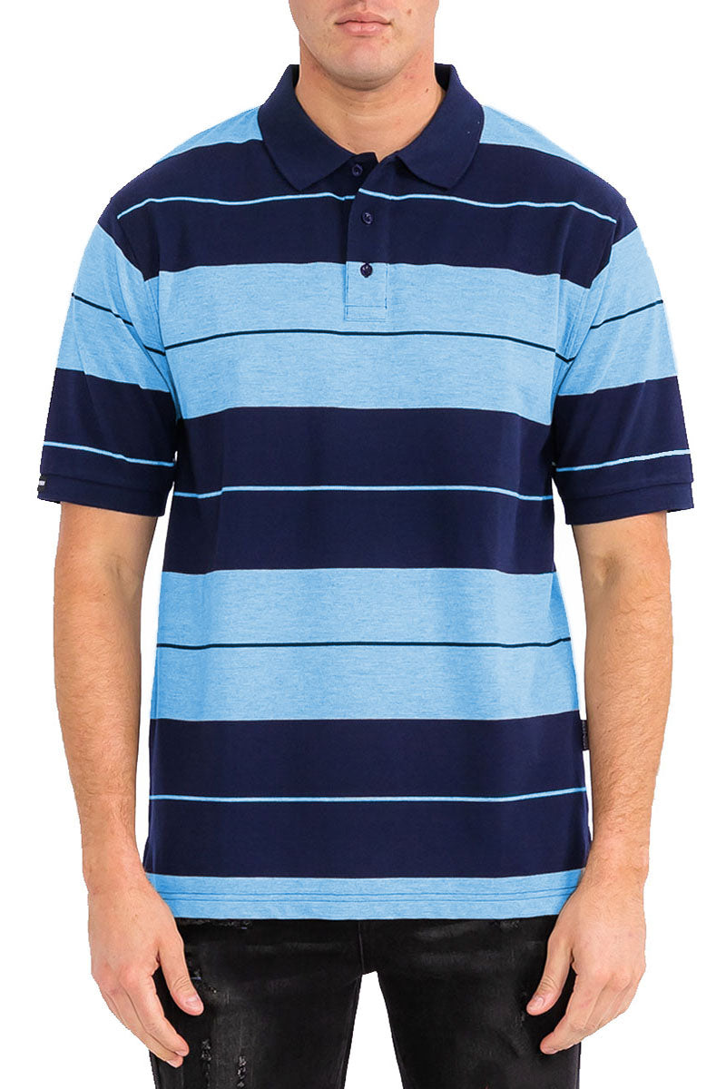 Charlie Brown Pique Polo Shirt