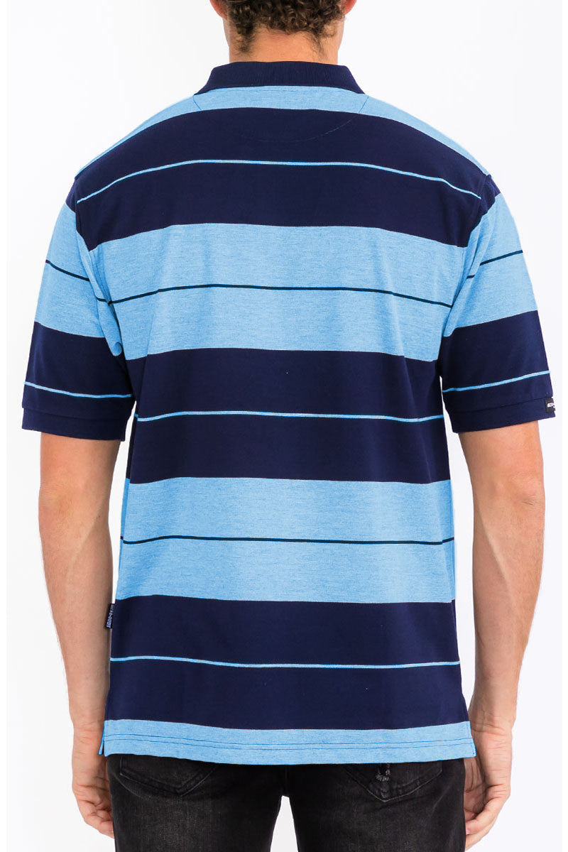 Charlie Brown Pique Polo Shirt