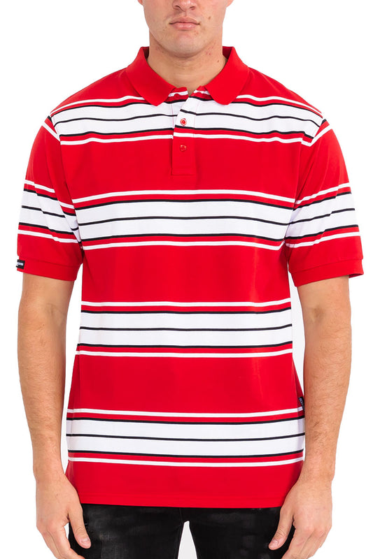Charlie Brown 130 Pique Polo Shirt