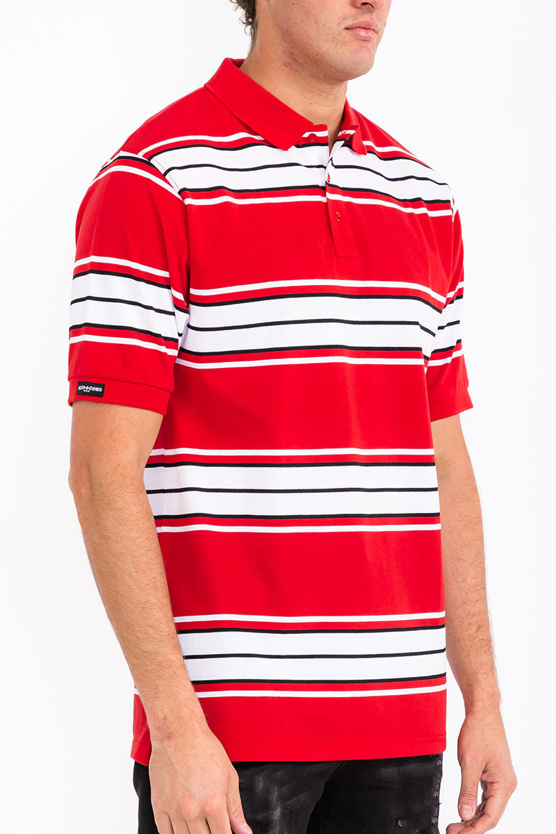 Charlie Brown 130 Pique Polo Shirt