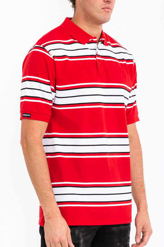 Charlie Brown 130 Pique Polo Shirt