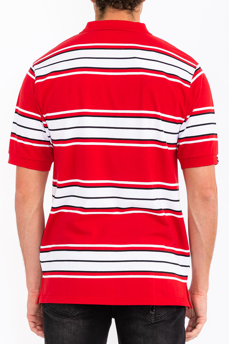 Charlie Brown 130 Pique Polo Shirt