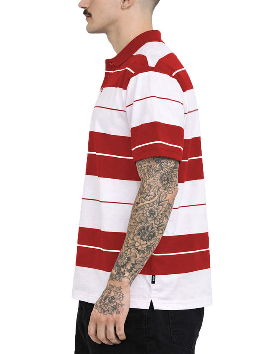 Charlie Brown Pique Polo Shirt