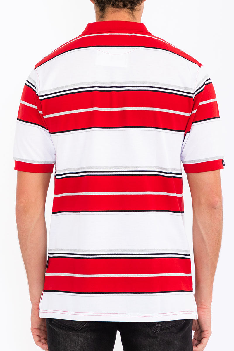 Charlie Brown 128 Pique Polo Shirt