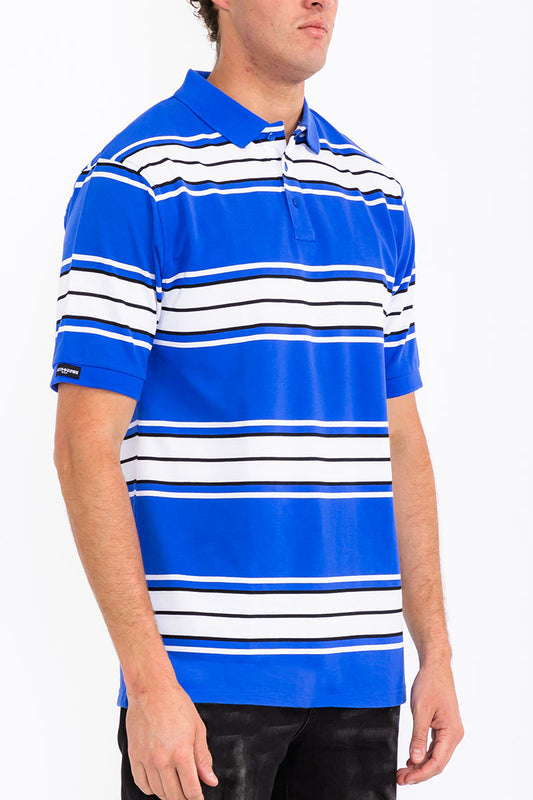 Charlie Brown 130 Pique Polo Shirt