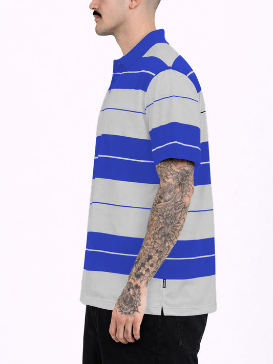 Charlie Brown Pique Polo Shirt