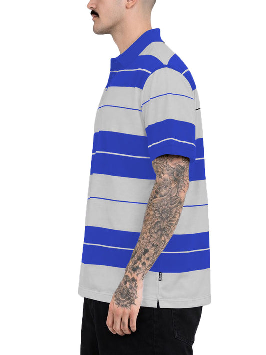 Charlie Brown Pique Polo Shirt