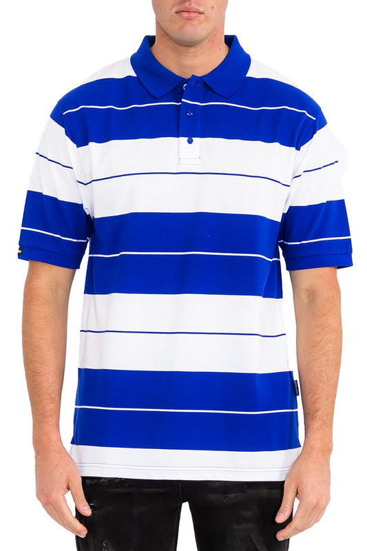 Charlie Brown Pique Polo Shirt