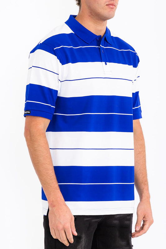Charlie Brown Pique Polo Shirt