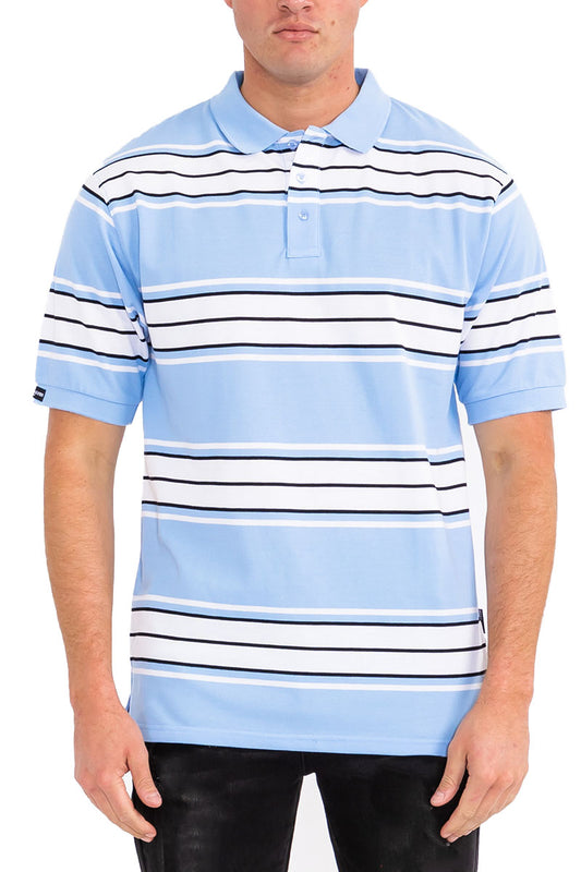 Charlie Brown 130 Pique Polo Shirt