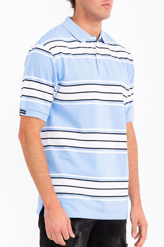 Charlie Brown 130 Pique Polo Shirt