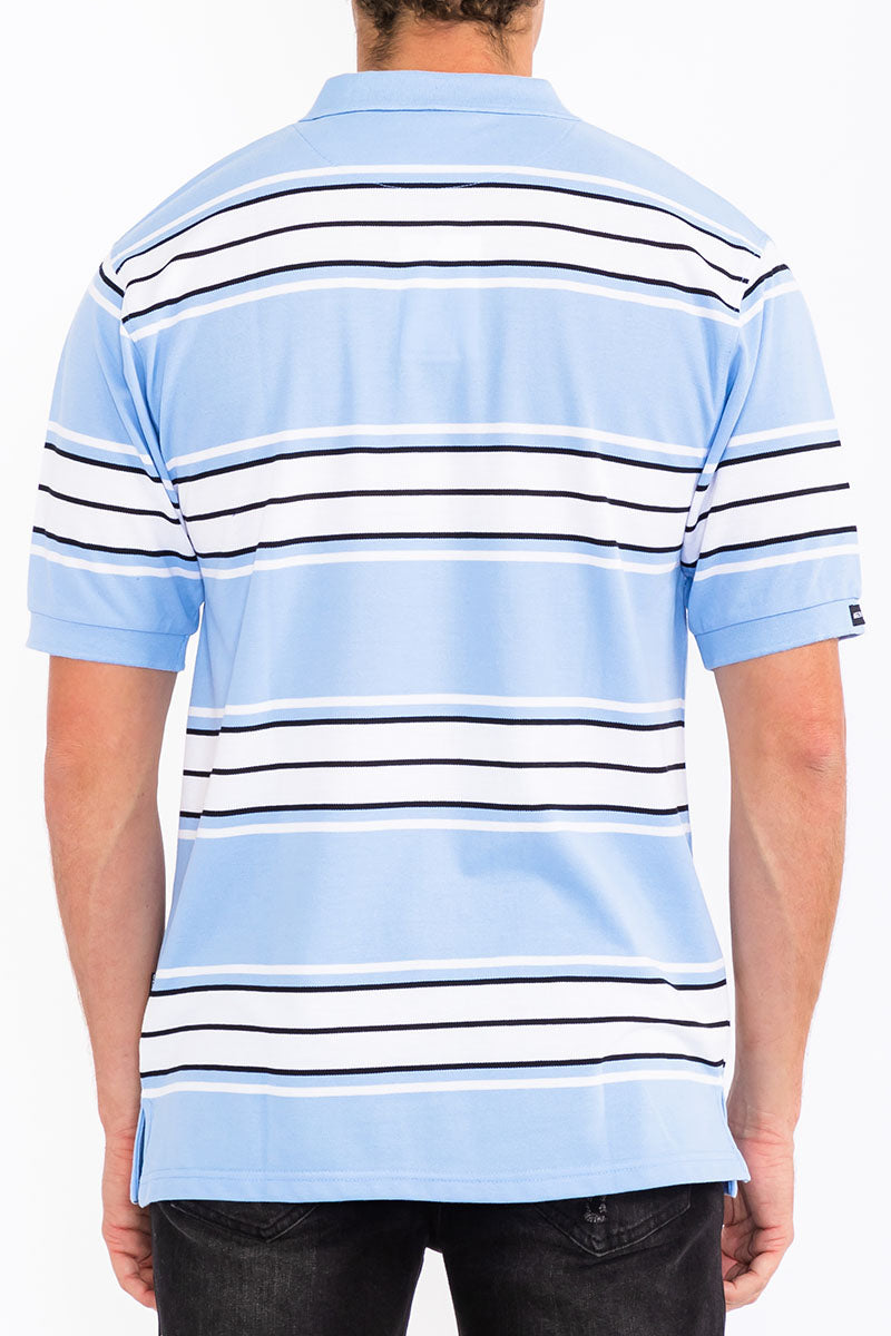 Charlie Brown 130 Pique Polo Shirt
