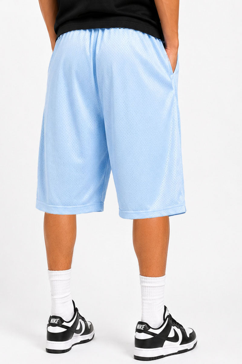 Mesh Basketball Shorts