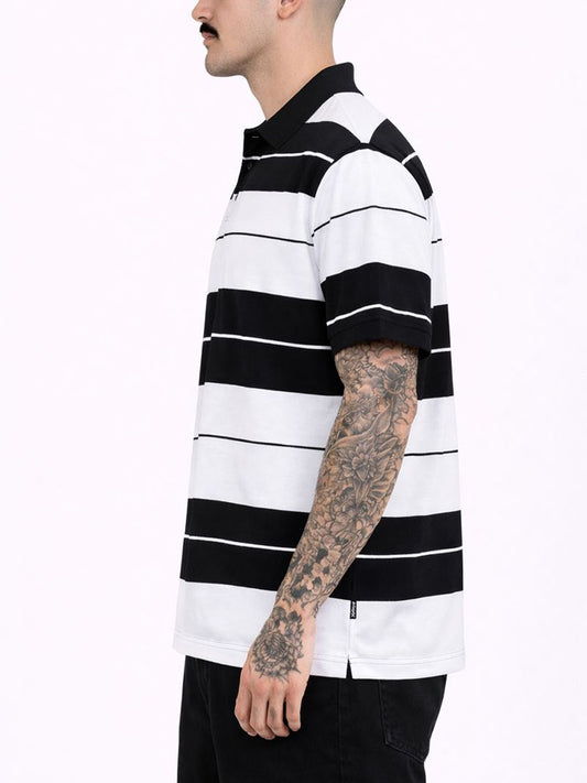 Charlie Brown Pique Polo Shirt