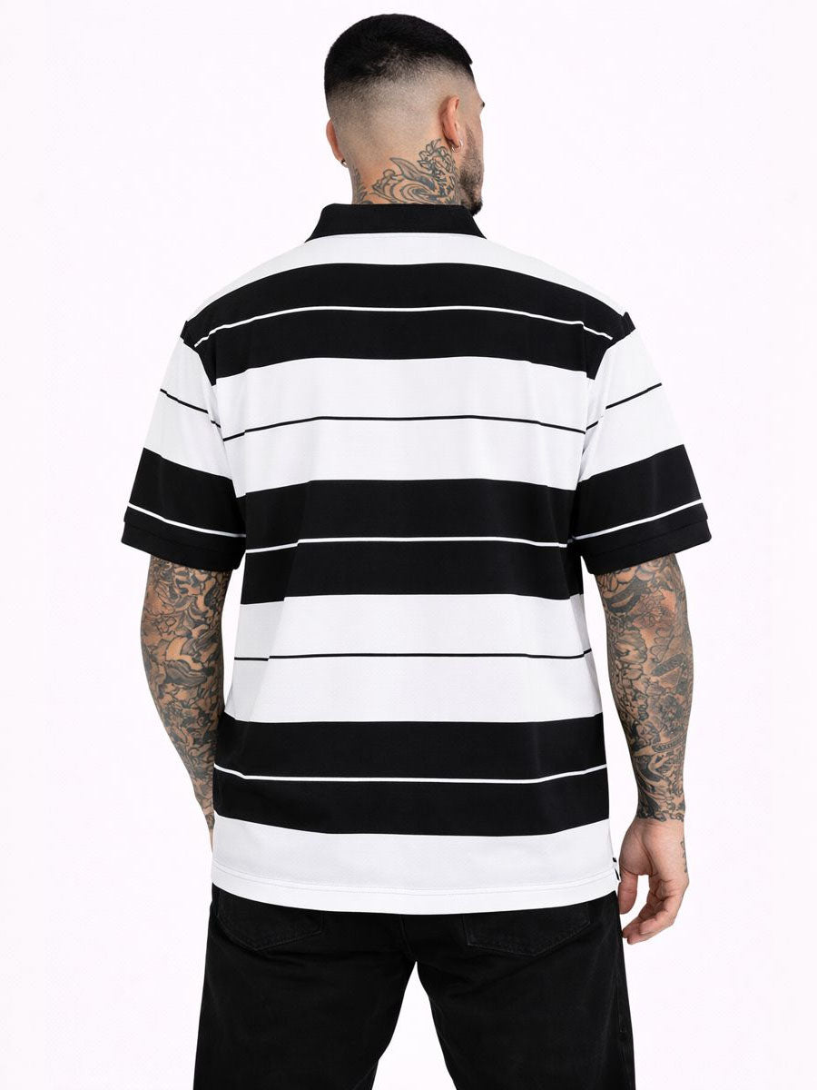 Charlie Brown Pique Polo Shirt