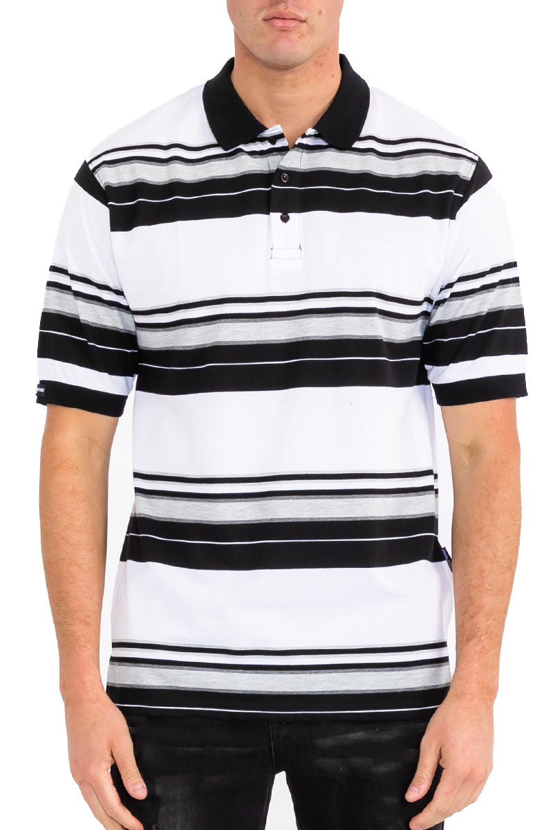 Charlie Brown 129 Pique Polo Shirt