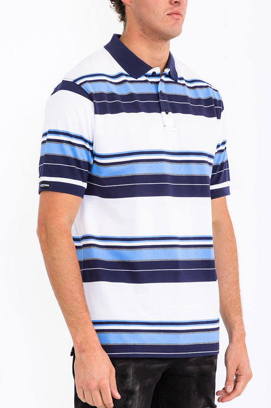 Charlie Brown 129 Pique Polo Shirt