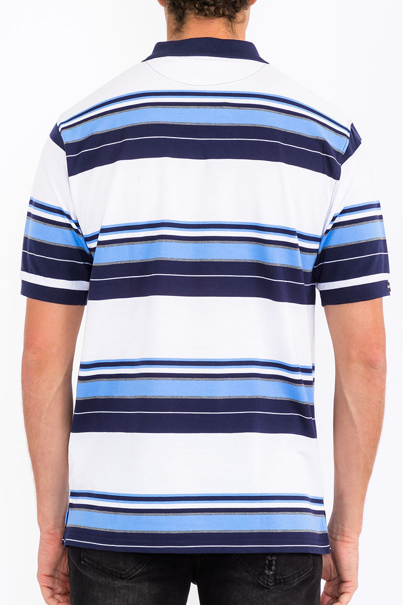 Charlie Brown 129 Pique Polo Shirt