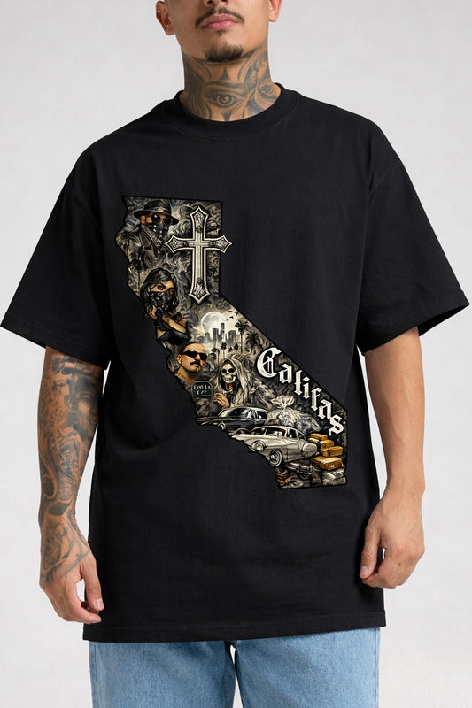 Califas Land Tshirt