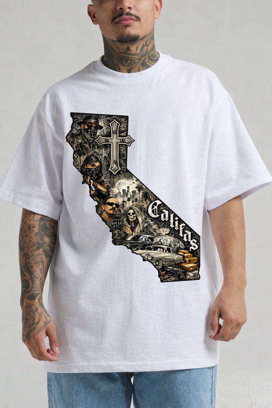 Califas Land Tshirt