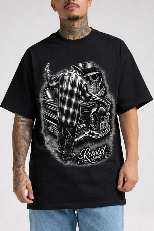 Respect Tshirt