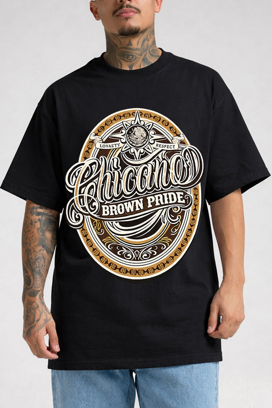 Chicano Pride Tshirt