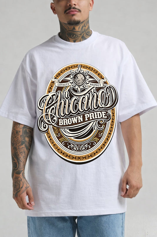Chicano Pride Tshirt