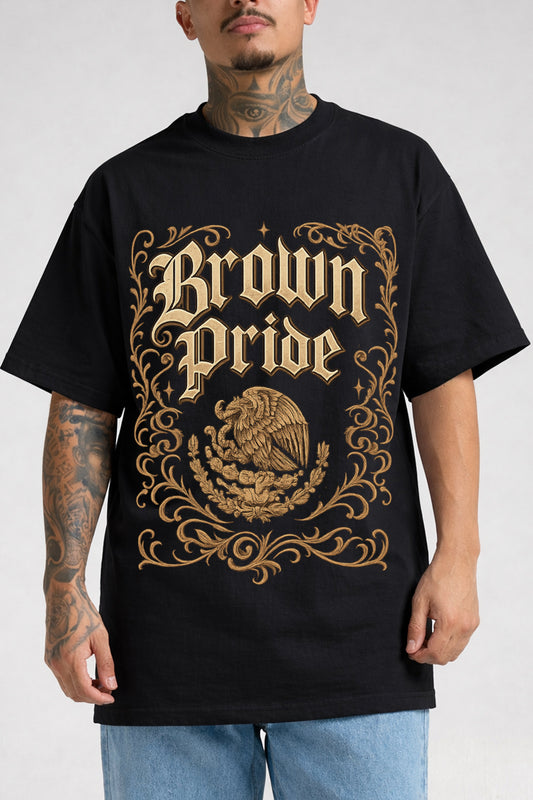 Brown Pride Tshirt