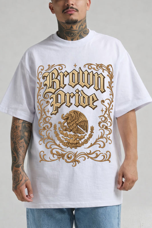 Brown Pride Tshirt