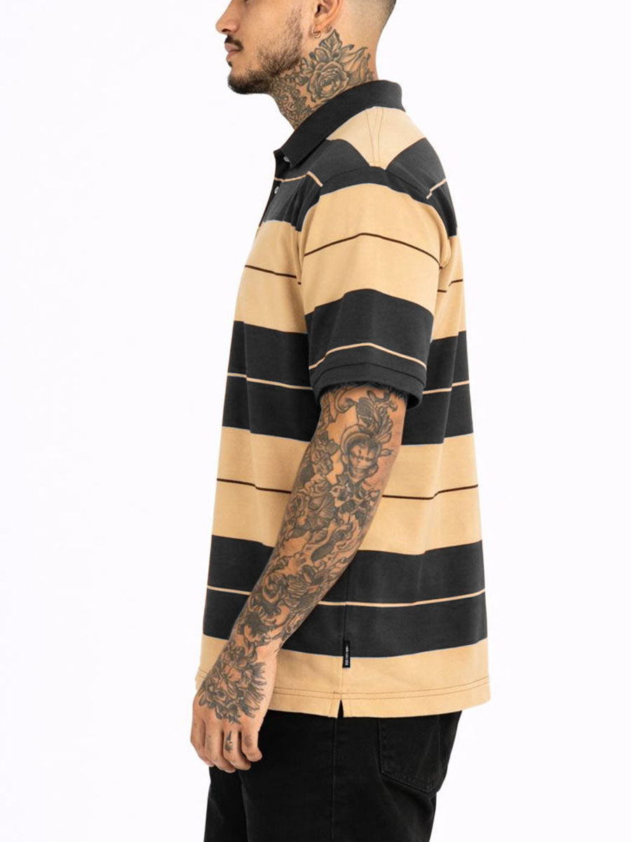 Charlie Brown Pique Polo Shirt