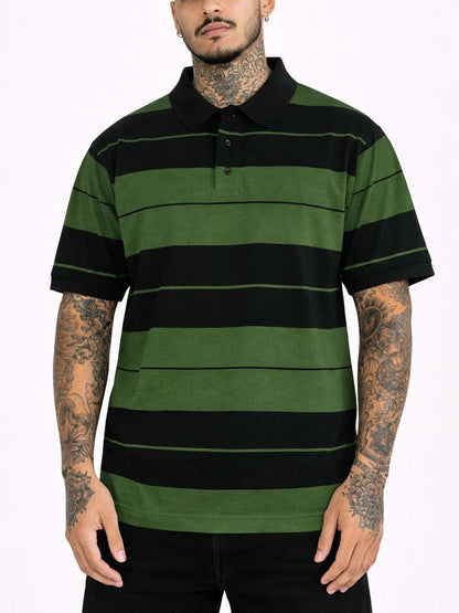 Charlie Brown Pique Polo Shirt