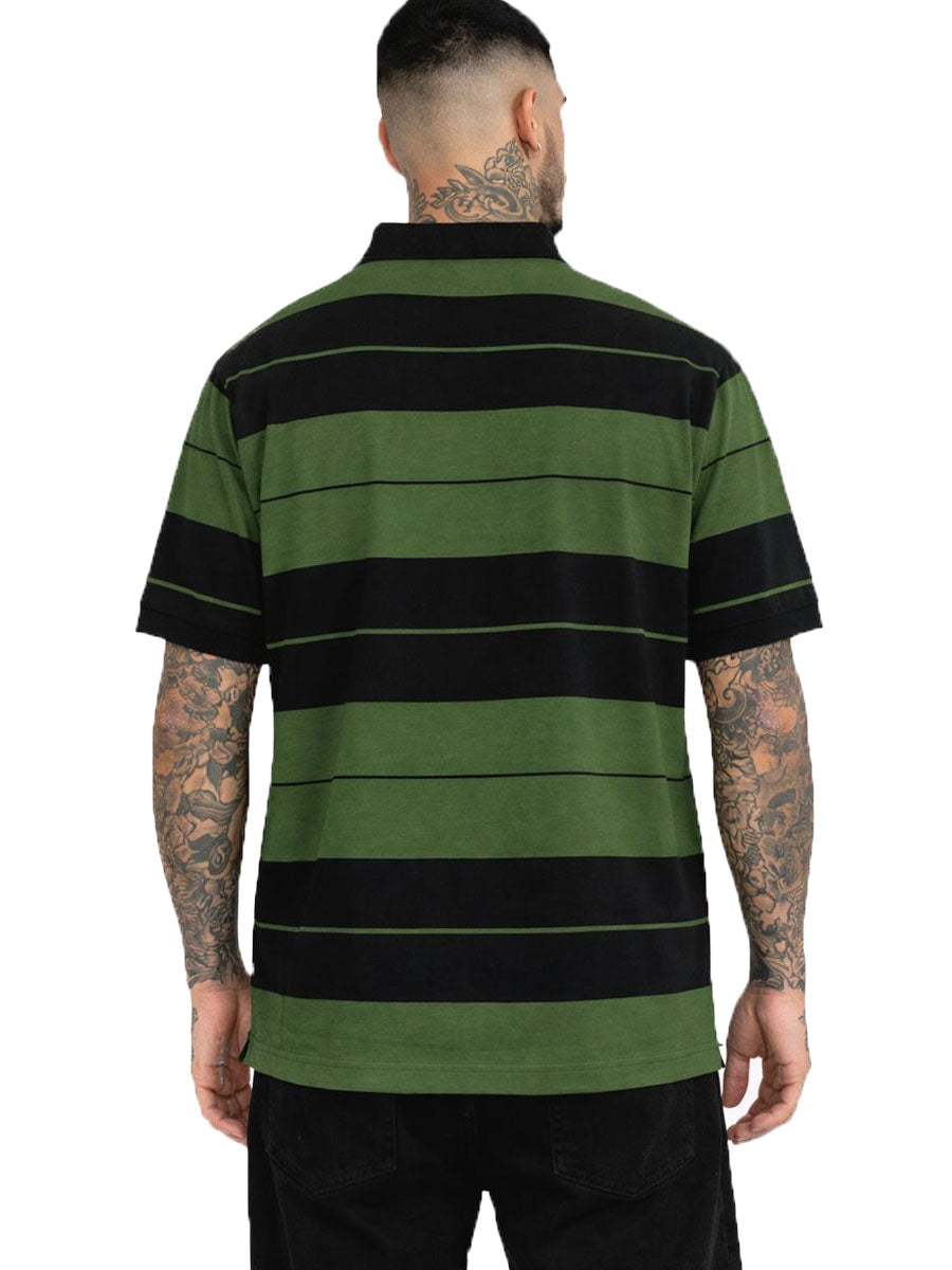 Charlie Brown Pique Polo Shirt