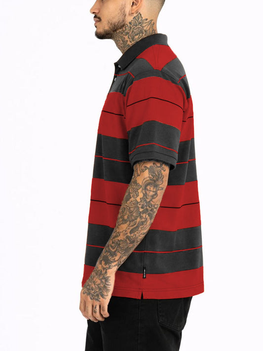 Charlie Brown Pique Polo Shirt