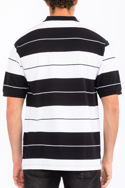 Charlie Brown Pique Polo Shirt