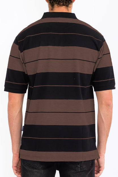 Charlie Brown Pique Polo Shirt