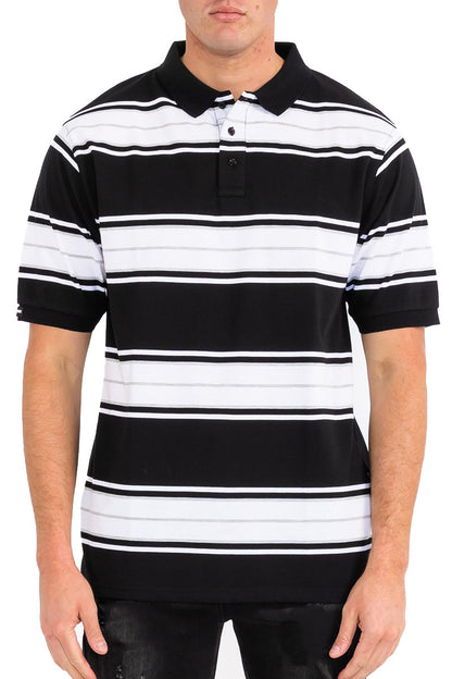 Charlie Brown 130 Pique Polo Shirt