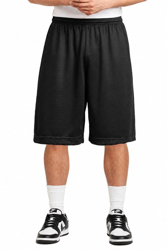 Mesh Basketball Shorts