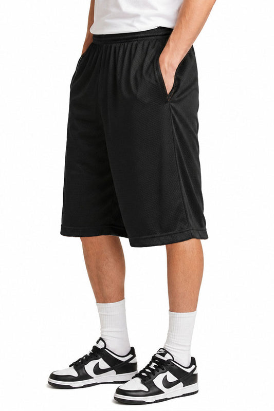 Mesh Basketball Shorts