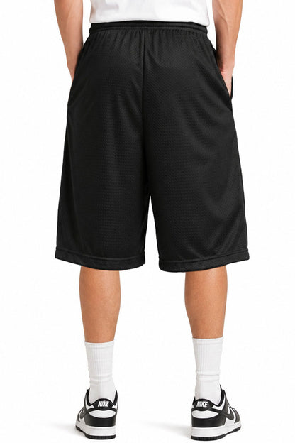 Mesh Basketball Shorts