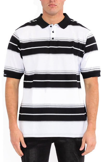 Charlie Brown 128 Pique Polo Shirt