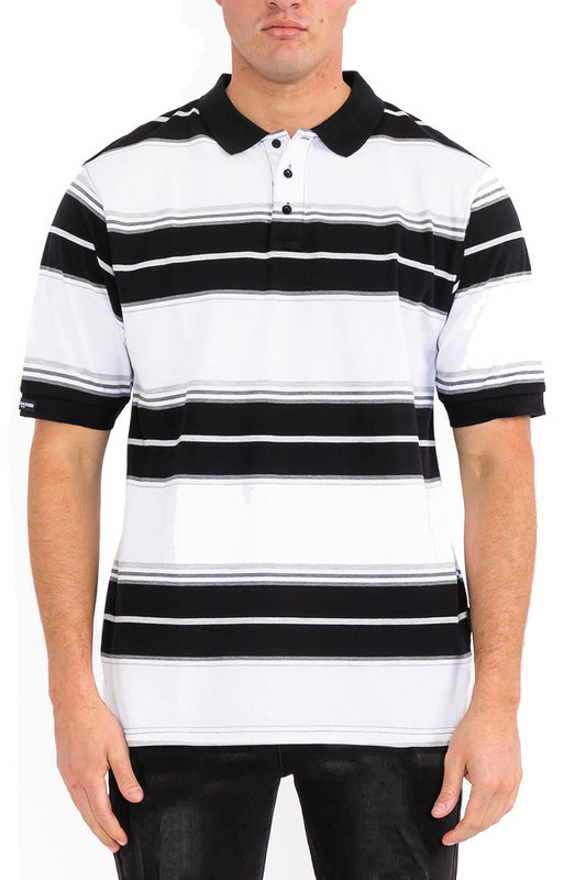 Charlie Brown 128 Pique Polo Shirt