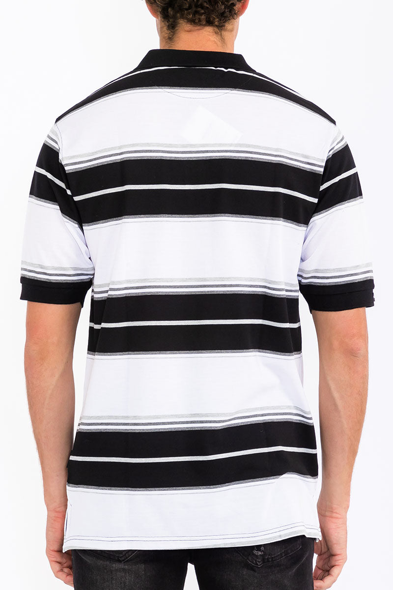 Charlie Brown 128 Pique Polo Shirt