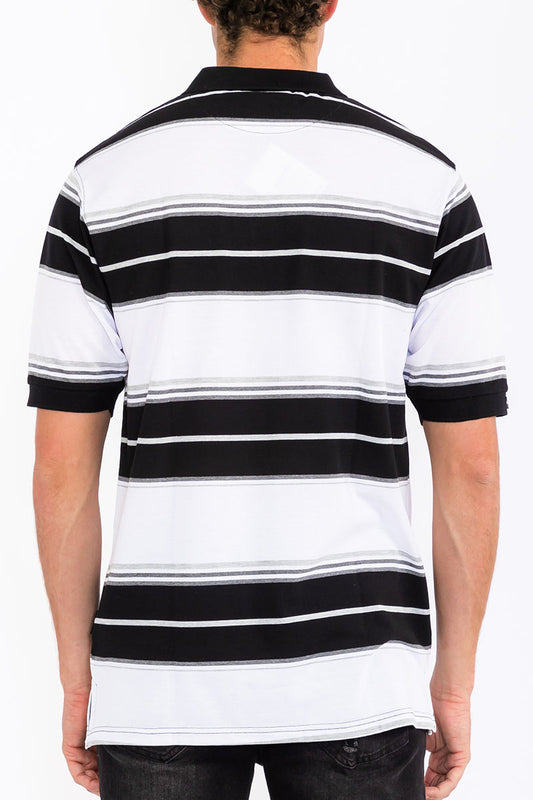 Charlie Brown 128 Pique Polo Shirt