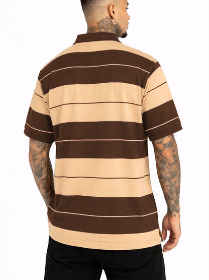 Charlie Brown Pique Polo Shirt