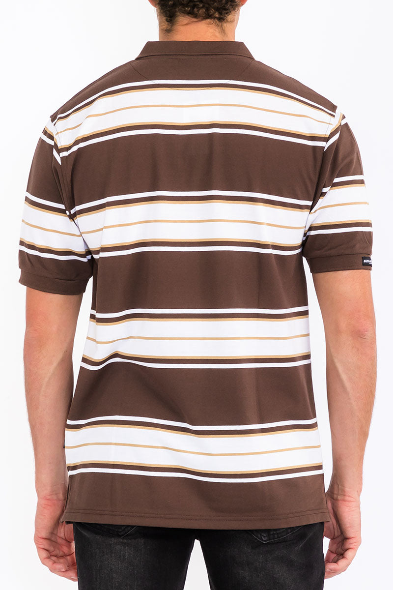 Charlie Brown 130 Pique Polo Shirt