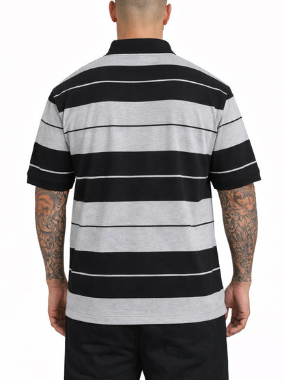 Charlie Brown Pique Polo Shirt