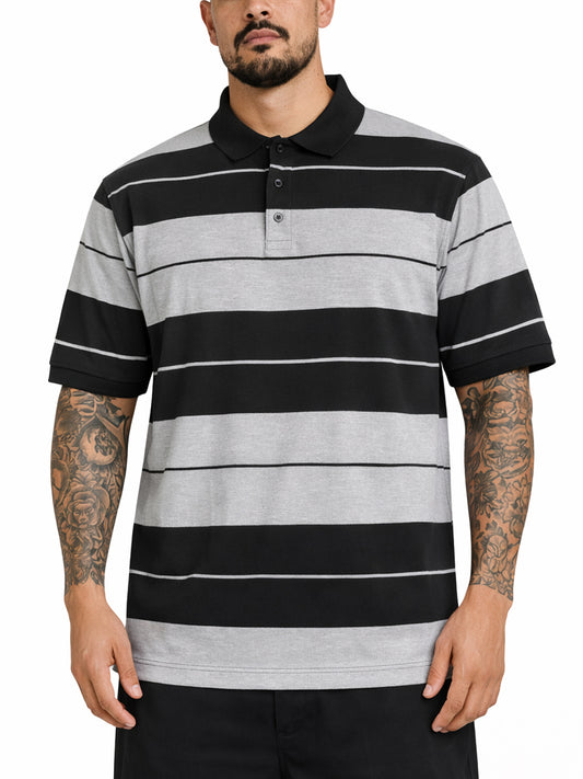 Charlie Brown Pique Polo Shirt
