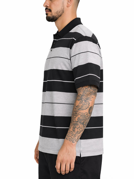 Charlie Brown Pique Polo Shirt