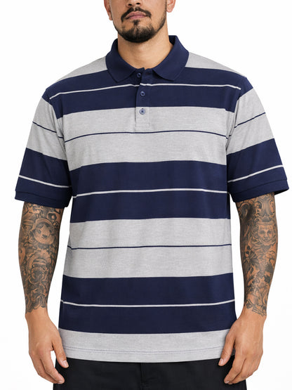 Charlie Brown Pique Polo Shirt
